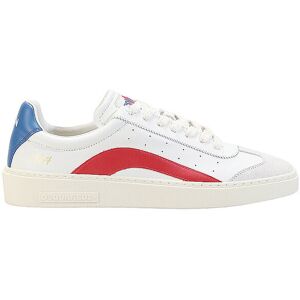 DSQUARED2 Sneaker RIDER weiss 43 M DSQUARED2 Sneaker RIDER weiss 43 M