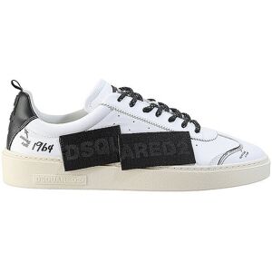 DSQUARED2 Sneaker RIDER weiss 43 M DSQUARED2 Sneaker RIDER weiss 43 M