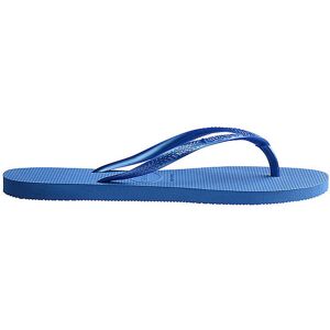 HAVAIANAS Badeschuhe - Flip Flops SLIM blau 41/42 W HAVAIANAS Badeschuhe - Flip Flops SLIM blau 41/42 W