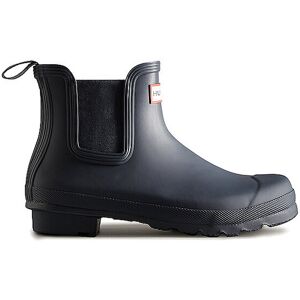 Hunter BOOT Gummistiefel - Chelsea Boot dunkelblau 39 W Hunter BOOT Gummistiefel - Chelsea Boot dunkelblau 39 W