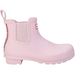 Hunter BOOT Gummistiefel - Chelsea Boot rosa 38 W Hunter BOOT Gummistiefel - Chelsea Boot rosa 38 W