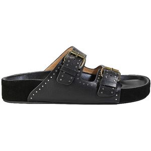 ISABEL MARANT Sandalen LENNYO schwarz 36 W ISABEL MARANT Sandalen LENNYO schwarz 36 W