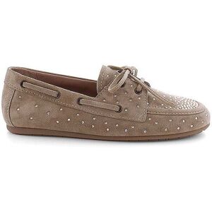 KENNEL & SCHMENGER Bootsschuhe DROP beige 37 1/2 W KENNEL & SCHMENGER Bootsschuhe DROP beige 37 1/2 W