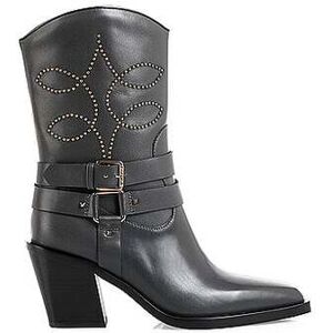 Marc CAIN Stiefelette dunkelblau 41 W Marc CAIN Stiefelette dunkelblau 41 W
