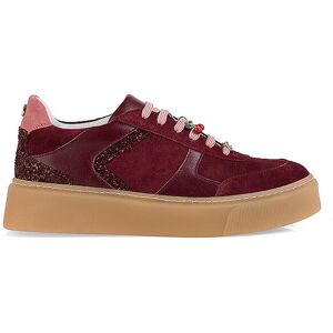Marc CAIN Sneaker dunkelrot 36 W Marc CAIN Sneaker dunkelrot 36 W