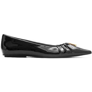 Marc JACOBS Ballerina THE POINTY TOE BALLERINA schwarz 40 W Marc JACOBS Ballerina THE POINTY TOE BALLERINA schwarz 40 W