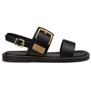 Marc O' Polo Sandalen schwarz 36 W Marc O' Polo Sandalen schwarz 36 W