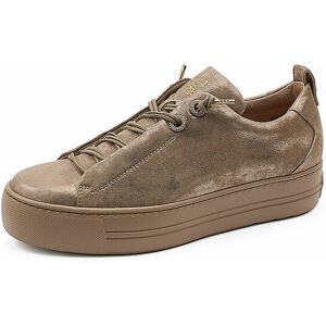 PAUL GREEN Sneaker gold 40 1/2 W PAUL GREEN Sneaker gold 40 1/2 W