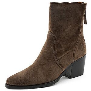 PAUL GREEN Stiefeletten hellbraun 42 W PAUL GREEN Stiefeletten hellbraun 42 W