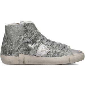 PHILIPPE MODEL Sneaker PRHD silber 38 W PHILIPPE MODEL Sneaker PRHD silber 38 W