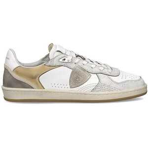 PHILIPPE MODEL Sneaker PGLU creme 43 M PHILIPPE MODEL Sneaker PGLU creme 43 M