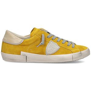 PHILIPPE MODEL Sneaker PRSX gelb 44 M PHILIPPE MODEL Sneaker PRSX gelb 44 M