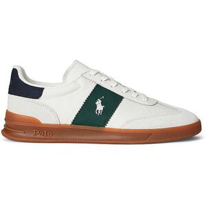 POLO RALPH LAUREN Sneaker HERITAGE AERA weiss 43 M POLO RALPH LAUREN Sneaker HERITAGE AERA weiss 43 M