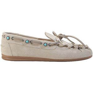 POSA Bootsschuhe beige 40 W POSA Bootsschuhe beige 40 W