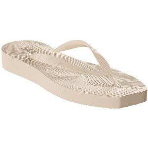 SLEEPERS Badeschuhe TAPERED PLATFORM creme 40 W SLEEPERS Badeschuhe TAPERED PLATFORM creme 40 W
