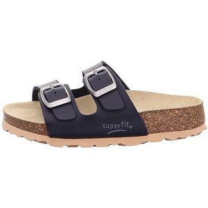 SUPERFIT Kinder Hausschuhe - Pantoffel dunkelblau 30 B SUPERFIT Kinder Hausschuhe - Pantoffel dunkelblau 30 B