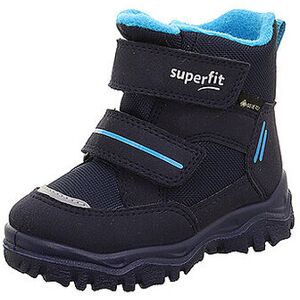 SUPERFIT Kinder Winterstiefel HUSKY1 blau 30 B SUPERFIT Kinder Winterstiefel HUSKY1 blau 30 B