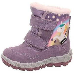 SUPERFIT Kinder Stiefel ICEBIRD lila 25 B SUPERFIT Kinder Stiefel ICEBIRD lila 25 B