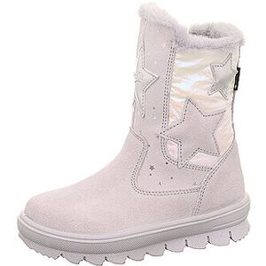 SUPERFIT Kinder Stiefel FLAVIA hellgrau 28 B SUPERFIT Kinder Stiefel FLAVIA hellgrau 28 B