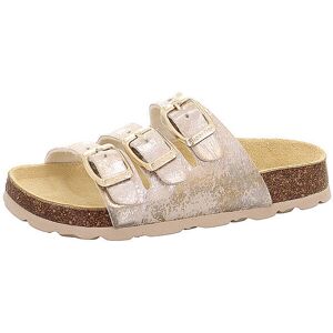 SUPERFIT Kinder Hausschuhe gold 35 B SUPERFIT Kinder Hausschuhe gold 35 B