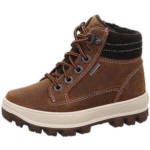 SUPERFIT Kinder Schnürboots TEDD braun 31 B SUPERFIT Kinder Schnürboots TEDD braun 31 B