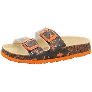 SUPERFIT Kinder Hausschuhe orange 35 B SUPERFIT Kinder Hausschuhe orange 35 B