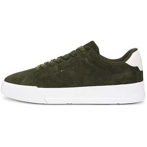 Tommy Hilfiger Sneaker dunkelgrün 45 M Tommy Hilfiger Sneaker dunkelgrün 45 M