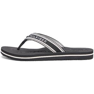 Tommy Hilfiger Flip Flops TH WEBBING schwarz 39 W Tommy Hilfiger Flip Flops TH WEBBING schwarz 39 W