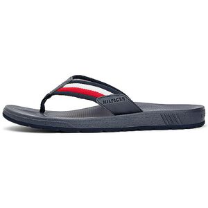 Tommy Hilfiger Flip Flops dunkelblau 41 M Tommy Hilfiger Flip Flops dunkelblau 41 M