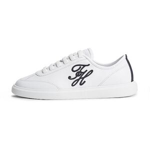 Tommy Hilfiger Sneaker TH ICON weiss 39 W Tommy Hilfiger Sneaker TH ICON weiss 39 W