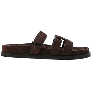 TORY BURCH Sandalen INES braun 35 1/2 W TORY BURCH Sandalen INES braun 35 1/2 W