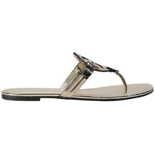 TORY BURCH Sandalen MILLER gold 38 1/2 W TORY BURCH Sandalen MILLER gold 38 1/2 W