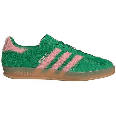 Adidas ORIGINALS Sneaker GAZELLE INDOOR grün 38 W Adidas ORIGINALS Sneaker GAZELLE INDOOR grün 38 W