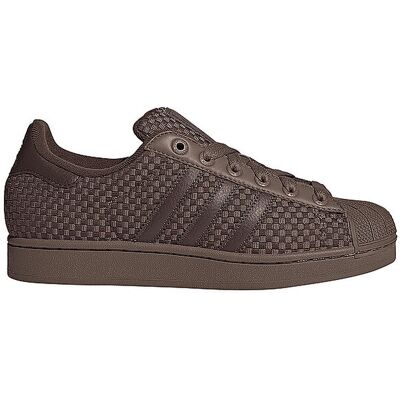 Adidas ORIGINALS Sneaker SUPERSTAR II braun 43 1/3 M Adidas ORIGINALS Sneaker SUPERSTAR II braun 43 1/3 M