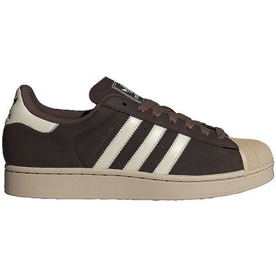 Adidas ORIGINALS Sneaker SUPERSTAR II braun 43 1/3 M Adidas ORIGINALS Sneaker SUPERSTAR II braun 43 1/3 M