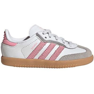 Adidas ORIGINALS Kinder Sneaker SAMBA OG weiss 25 B Adidas ORIGINALS Kinder Sneaker SAMBA OG weiss 25 B