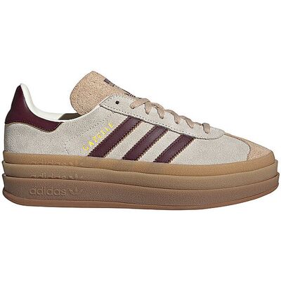 Adidas ORIGINALS Sneaker GAZELLE BOLD beige 41 1/3 W Adidas ORIGINALS Sneaker GAZELLE BOLD beige 41 1/3 W