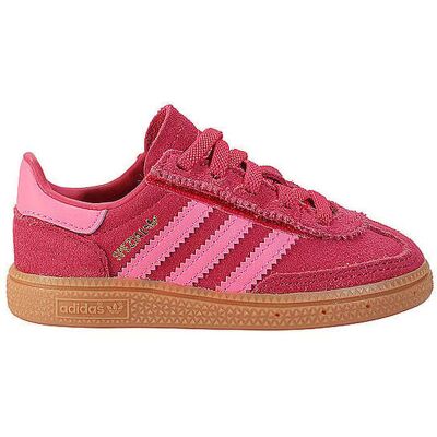 Adidas ORIGINALS Baby Sneaker HANDBALL SPEZIAL CF EL I rot 24 B Adidas ORIGINALS Baby Sneaker HANDBALL SPEZIAL CF EL I rot 24 B