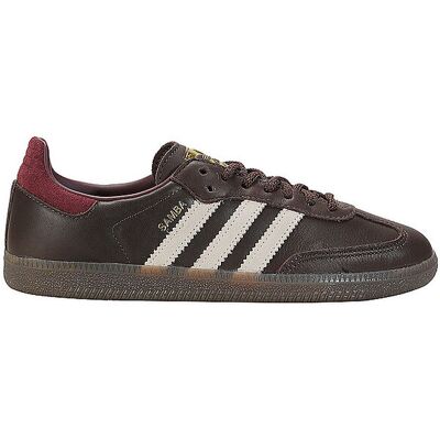 Adidas ORIGINALS Sneaker SAMBA OG braun 38 W Adidas ORIGINALS Sneaker SAMBA OG braun 38 W