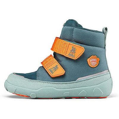 AFFENZAHN Kinder Winterstiefel VEGAN COMFY Hase hellblau 21 B AFFENZAHN Kinder Winterstiefel VEGAN COMFY Hase hellblau 21 B