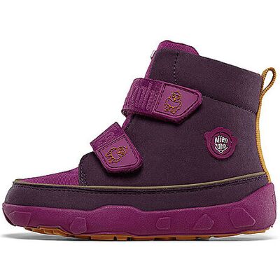 AFFENZAHN Kinder Winterstiefel VEGAN COMFY Vogel beere 22 B AFFENZAHN Kinder Winterstiefel VEGAN COMFY Vogel beere 22 B