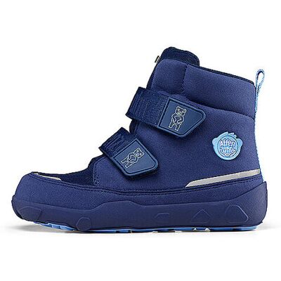 AFFENZAHN Kinder Winterstiefel VEGAN COMFY Bär dunkelblau 23 B AFFENZAHN Kinder Winterstiefel VEGAN COMFY Bär dunkelblau 23 B
