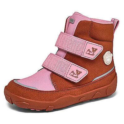 AFFENZAHN Kinder Winterstiefel VEGAN COMFY Reh braun 22 B AFFENZAHN Kinder Winterstiefel VEGAN COMFY Reh braun 22 B