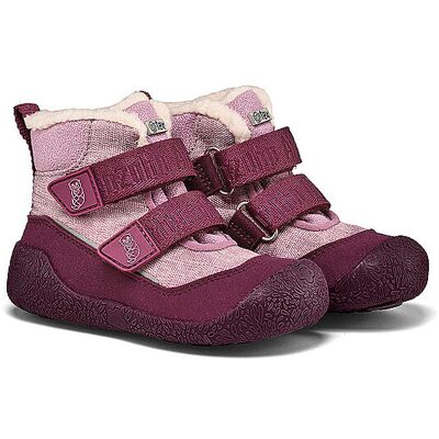 AFFENZAHN Lauflerner Winterstiefel VEGAN SNUGGY Otter rosa 24 B AFFENZAHN Lauflerner Winterstiefel VEGAN SNUGGY Otter rosa 24 B