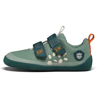 AFFENZAHN Kinder Sneaker Barfußschuhe COTTON LUCKY Hase hellgrün 27 B AFFENZAHN Kinder Sneaker Barfußschuhe COTTON LUCKY Hase hellgrün 27 B