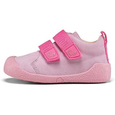 AFFENZAHN Baby Sneaker Barfußschuh WALKY EINHORN rosa 22 B AFFENZAHN Baby Sneaker Barfußschuh WALKY EINHORN rosa 22 B