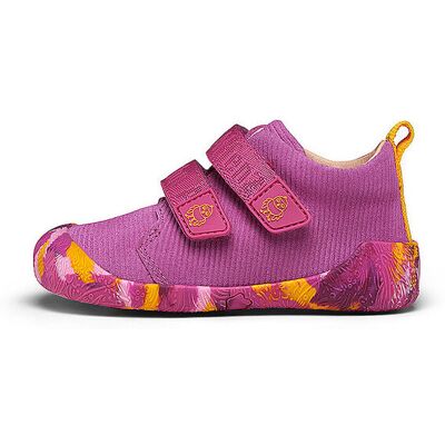 AFFENZAHN Baby Sneaker Barfußschuh WALKY VOGEL beere 22 B AFFENZAHN Baby Sneaker Barfußschuh WALKY VOGEL beere 22 B