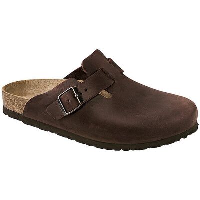 BIRKENSTOCK Clogs BOSTON braun 44 M BIRKENSTOCK Clogs BOSTON braun 44 M