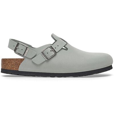 BIRKENSTOCK Pantoletten TOKIO hellgrau 41 W BIRKENSTOCK Pantoletten TOKIO hellgrau 41 W