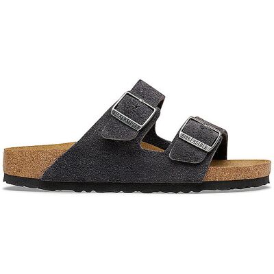 BIRKENSTOCK Pantolette ARIZONA grau 45 M BIRKENSTOCK Pantolette ARIZONA grau 45 M